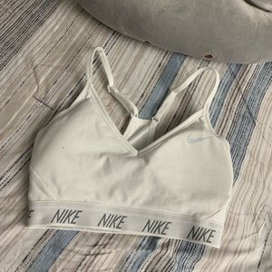 Nike sports bra